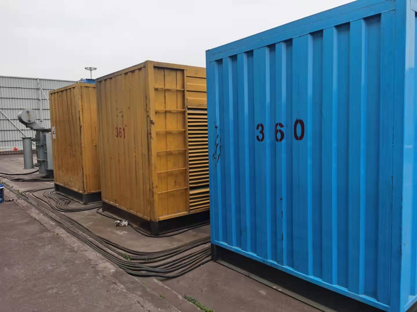 观山湖租赁发电车-不同发电机组的性能如何？