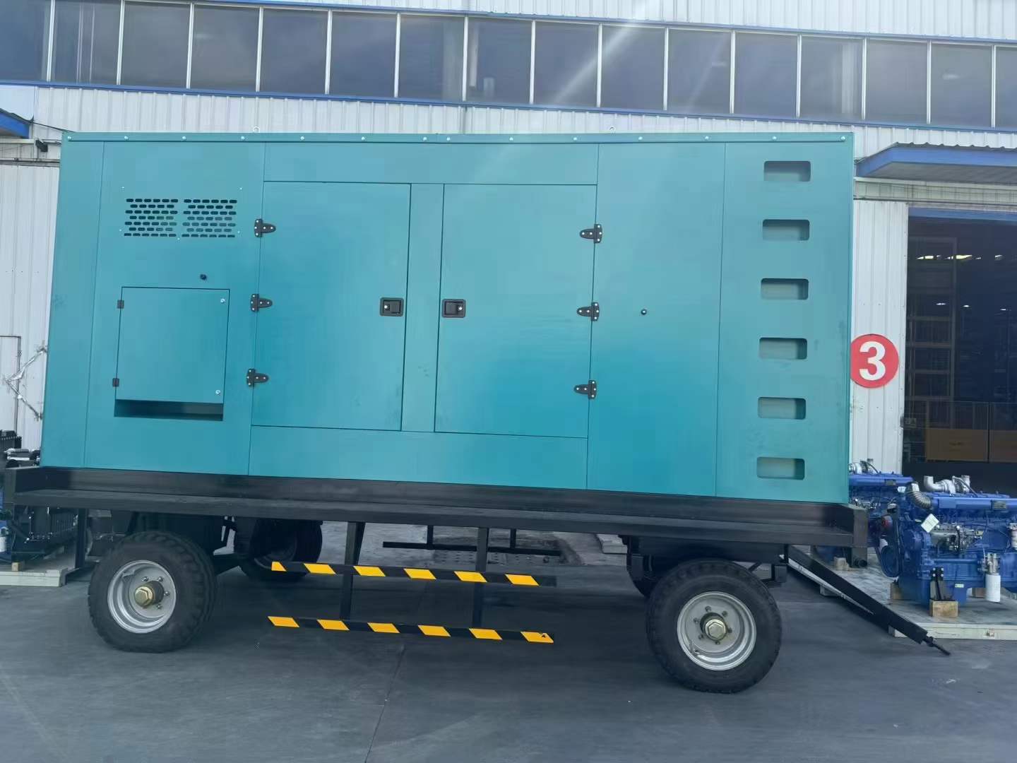 观山湖发电机租赁提高发电机性能的具体措施有哪些？