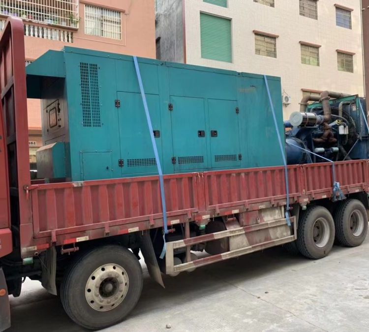观山湖如何在不同负载率下确保 400KW 柴油发电机组的正常运行？