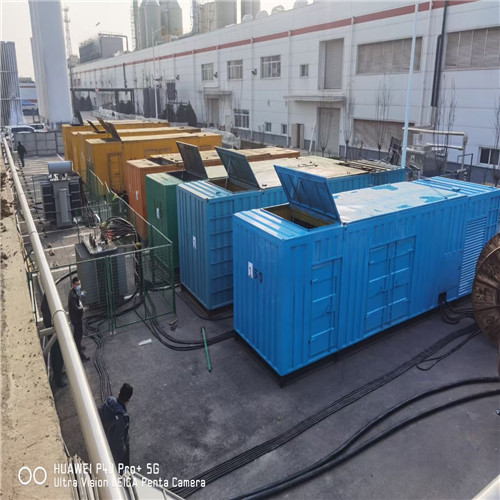 观山湖400KW 柴油发电机组的更佳负载率是多少?