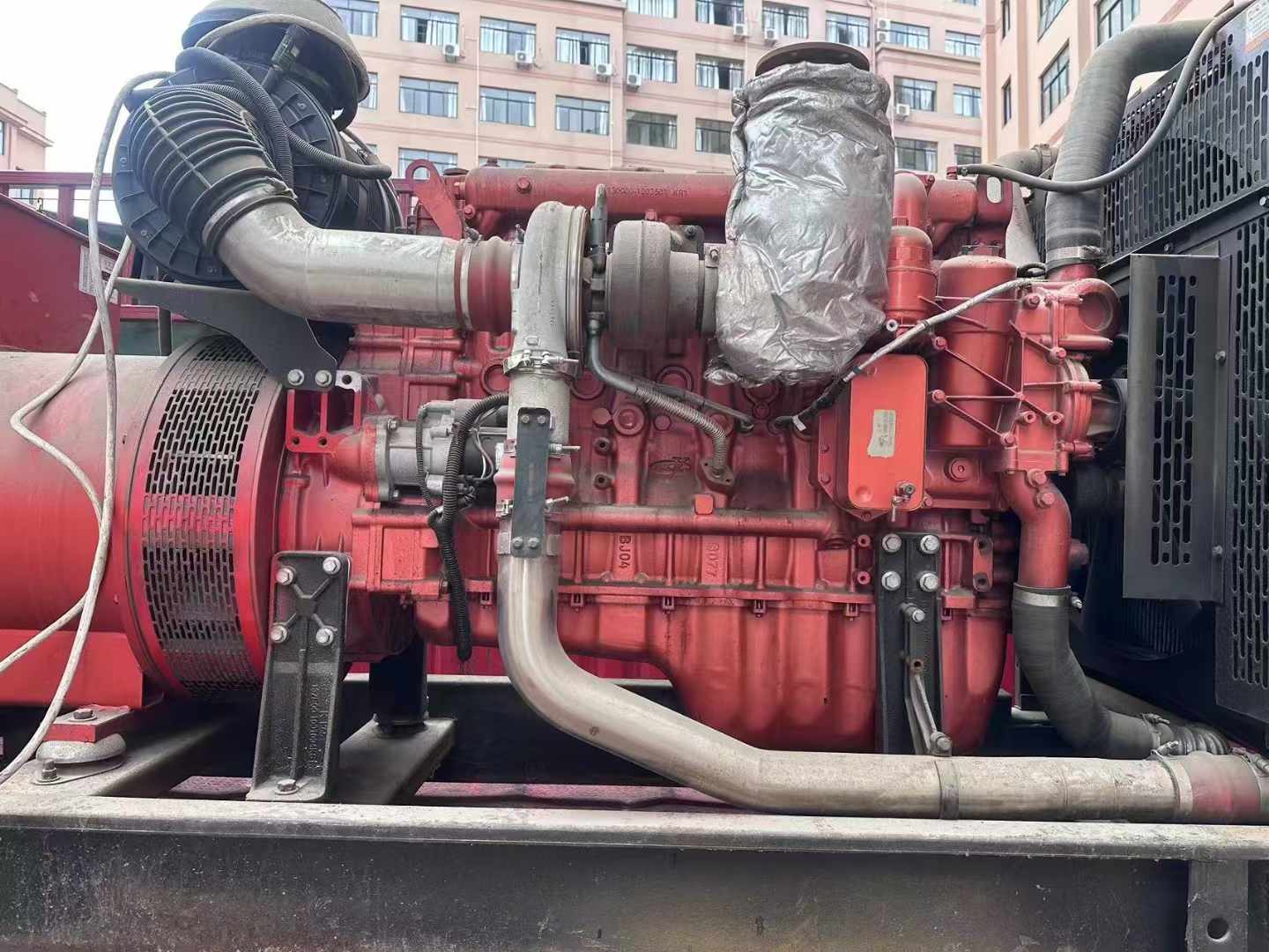 观山湖如何选择适合 600kW 柴油发电机组的过载保护器？