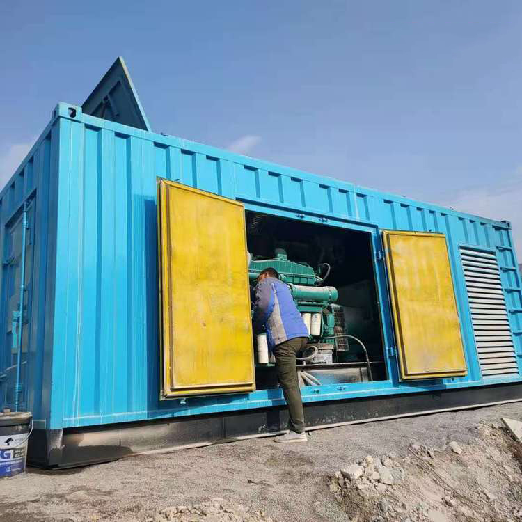 观山湖200kW 发电机组可以带多少电阻性负载？