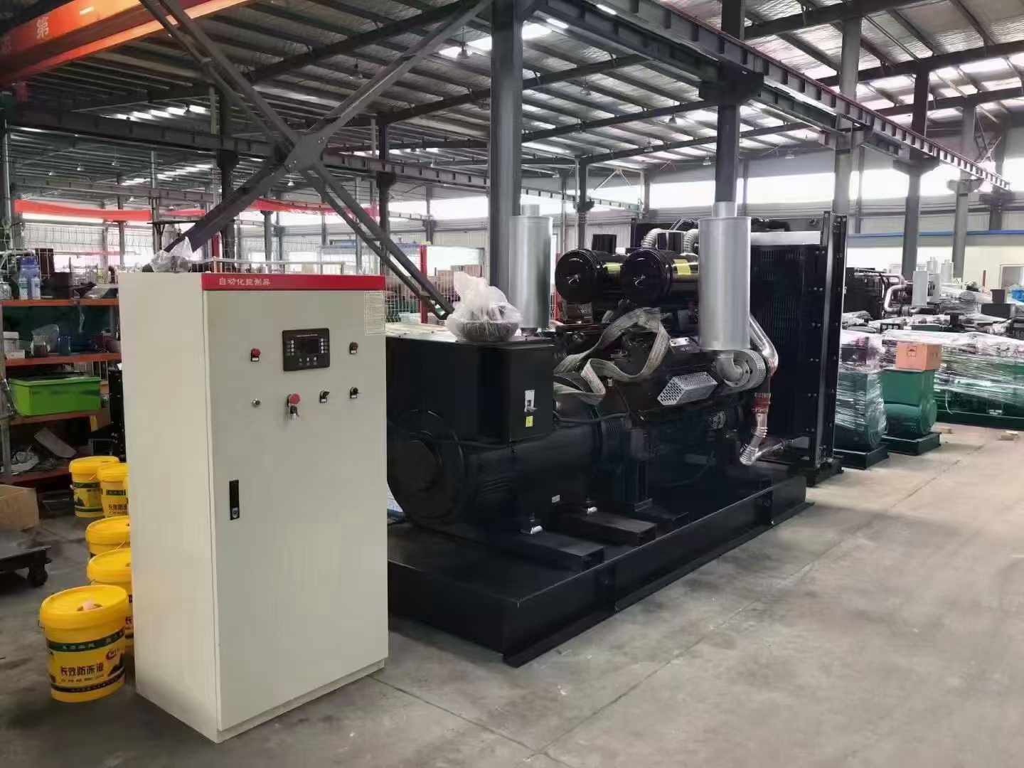 观山湖发电机2000kVA 负载需要多大的电缆？