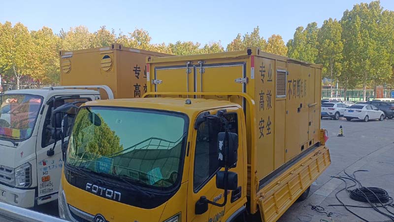 观山湖有哪些因素会影响柴油发电机组和UPS电源的切换时间？