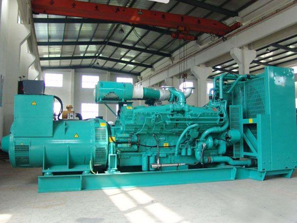 观山湖影响800KW发电机组油耗的因素有哪些？