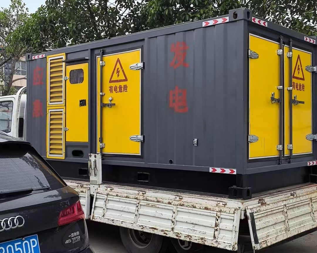 观山湖如何确保柴油发电机组3D数模的准确性和可靠性？
